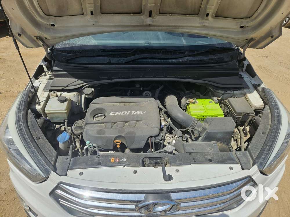 Hyundai Creta 1.6 Sx, 2016, Diesel