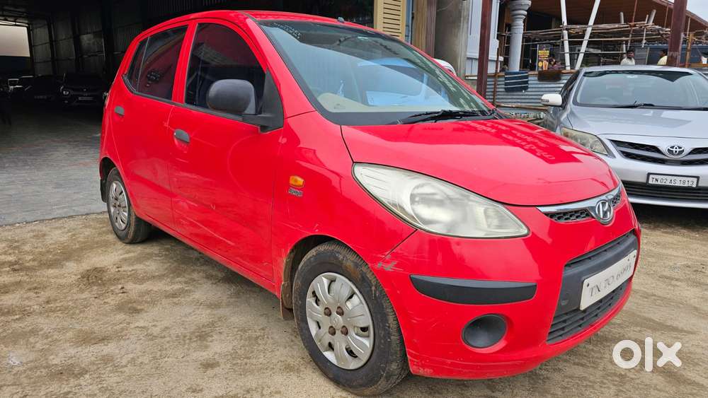 Hyundai I10, 2009, Petrol