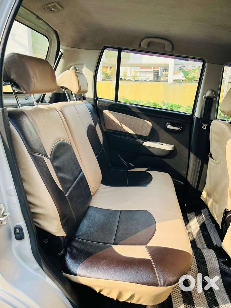 Maruti Suzuki Wagon R Vxi 1.0, 2015, Petrol