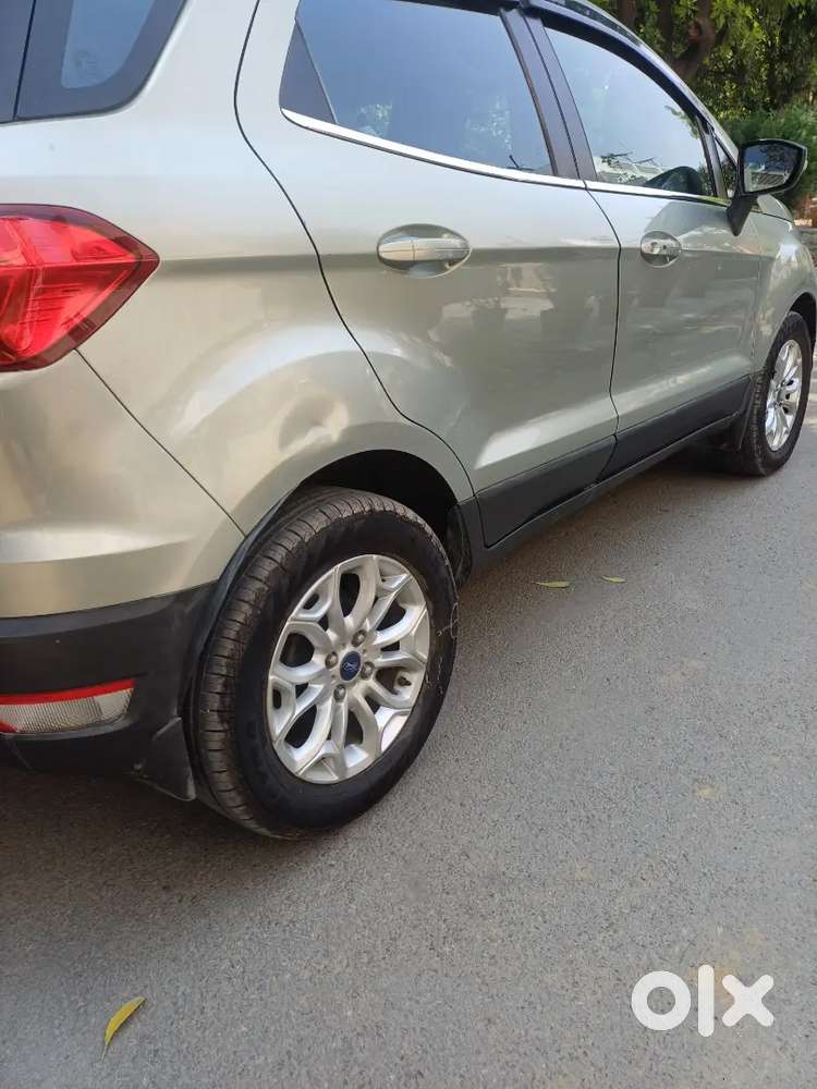 Titanium Diesel Top Model Fully Insured New Tyres All Orignal Paint