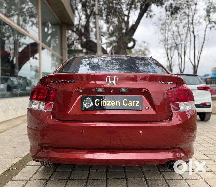 Honda City 1.5 Vx I-dtec Mt, 2011, Petrol