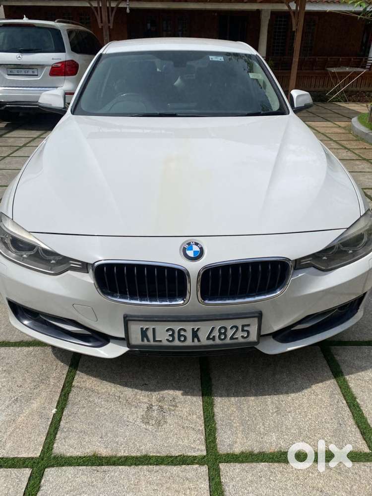 Bmw 3 Series 2012 Diesel 113000 Km Driven