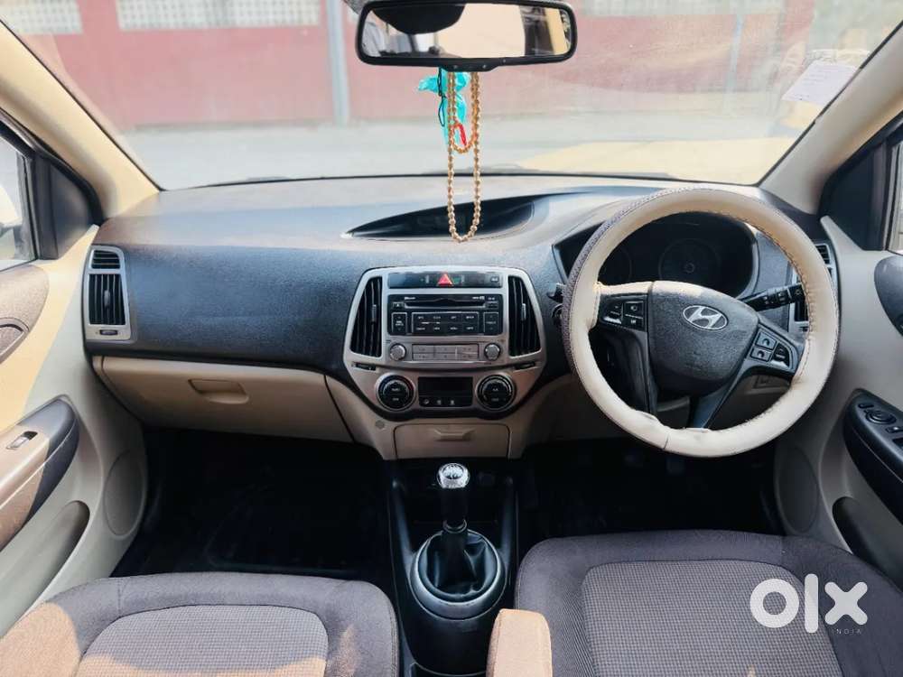 Hyundai I20 Asta 1.4 Crdi, 2013, Diesel