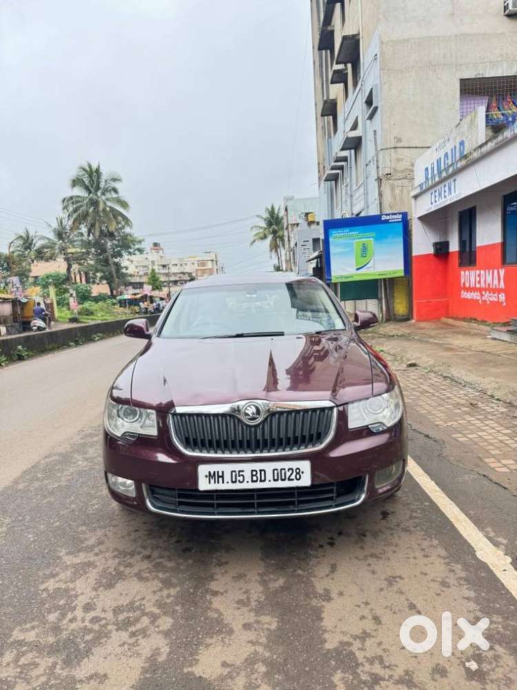 Skoda Superb 2008-2013 1.8 Tsi Mt, 2012, Petrol