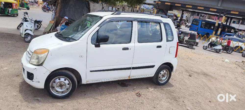 Maruti Suzuki Wagon R 2009 Cng & Hybrids 127158 Km Driven