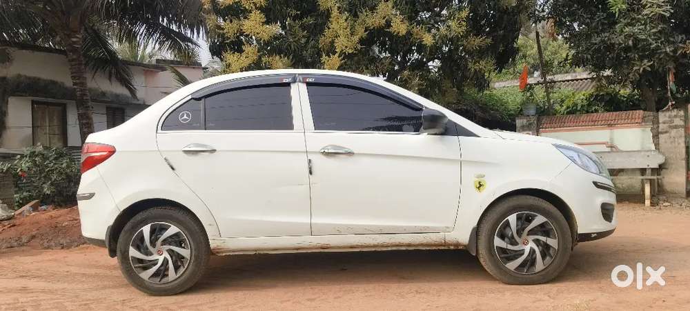 Tata Zest Diesel 2019 Quadrajet