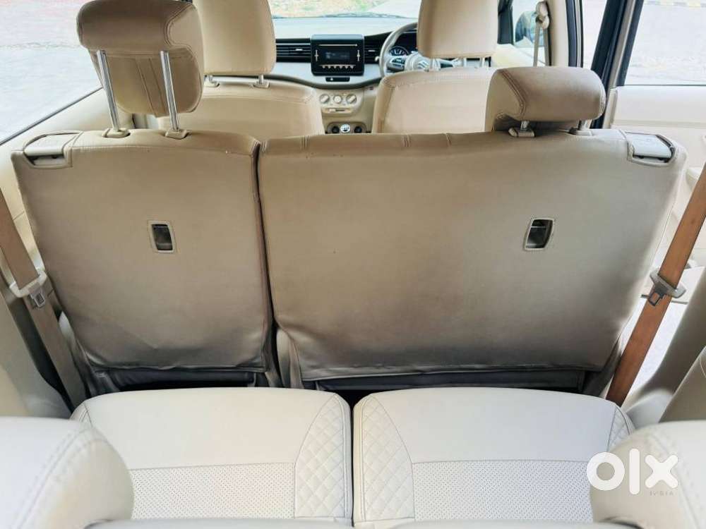 Maruti Suzuki Ertiga Vxi Abs Bs Iv, 2022, Petrol