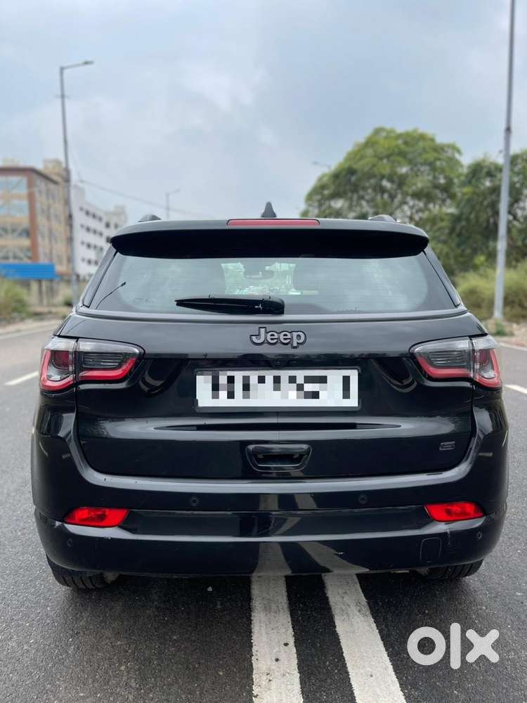 Jeep Compass Model S Optional, 2022, Petrol
