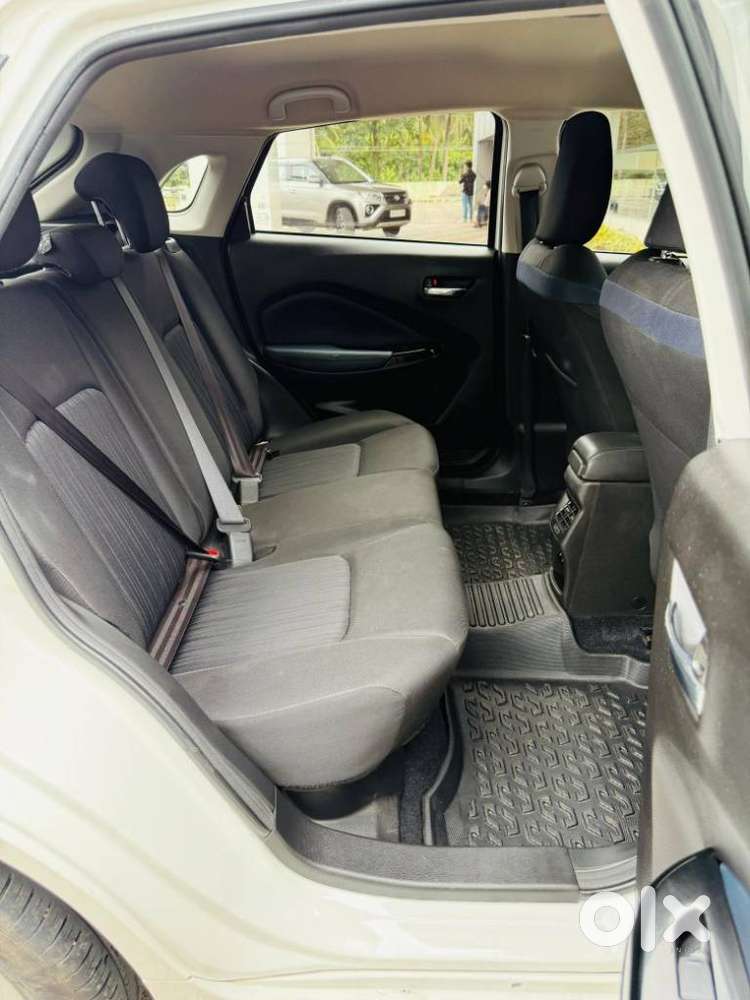 Maruti Suzuki Baleno 1.2 Zeta At, 2023, Petrol