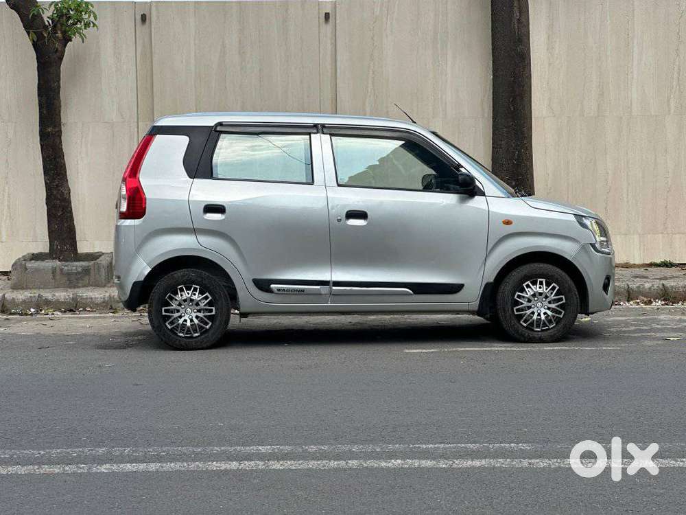 Maruti Suzuki Wagon R Lxi Opt, 2020, Cng & Hybrids