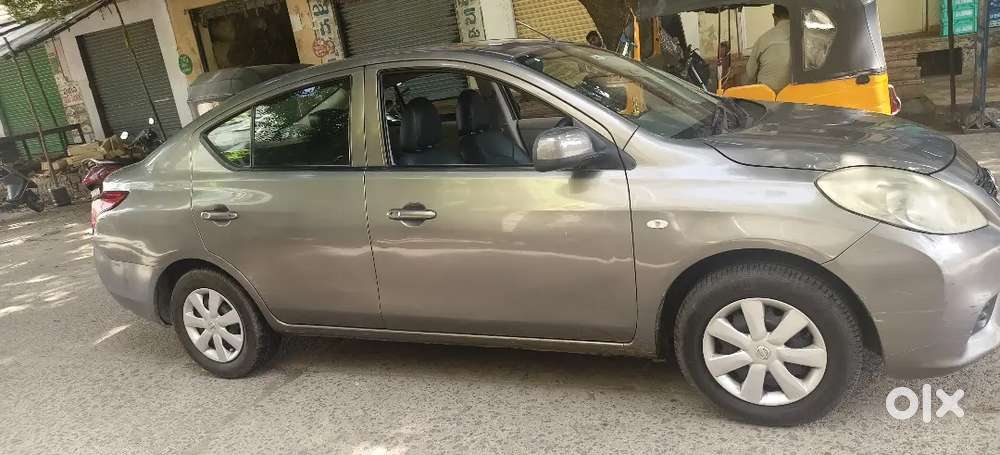 Nissan Sunny 2013 Diesel