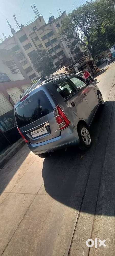 Maruti Suzuki Wagon R 1.0 2010-2013 Lxi Cng, 2012, Cng & Hybrids