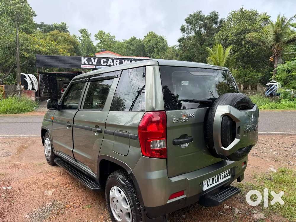Mahindra Bolero Neo 1.5 N8 2024 Model