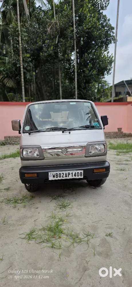2019 Maruti Omni