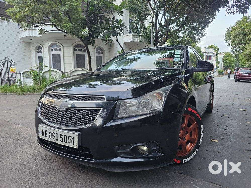 Chevrolet Cruze Ltz, 2010, Diesel