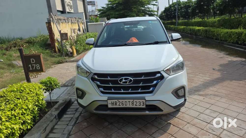 Hyundai Creta 1.4 Crdi 2018