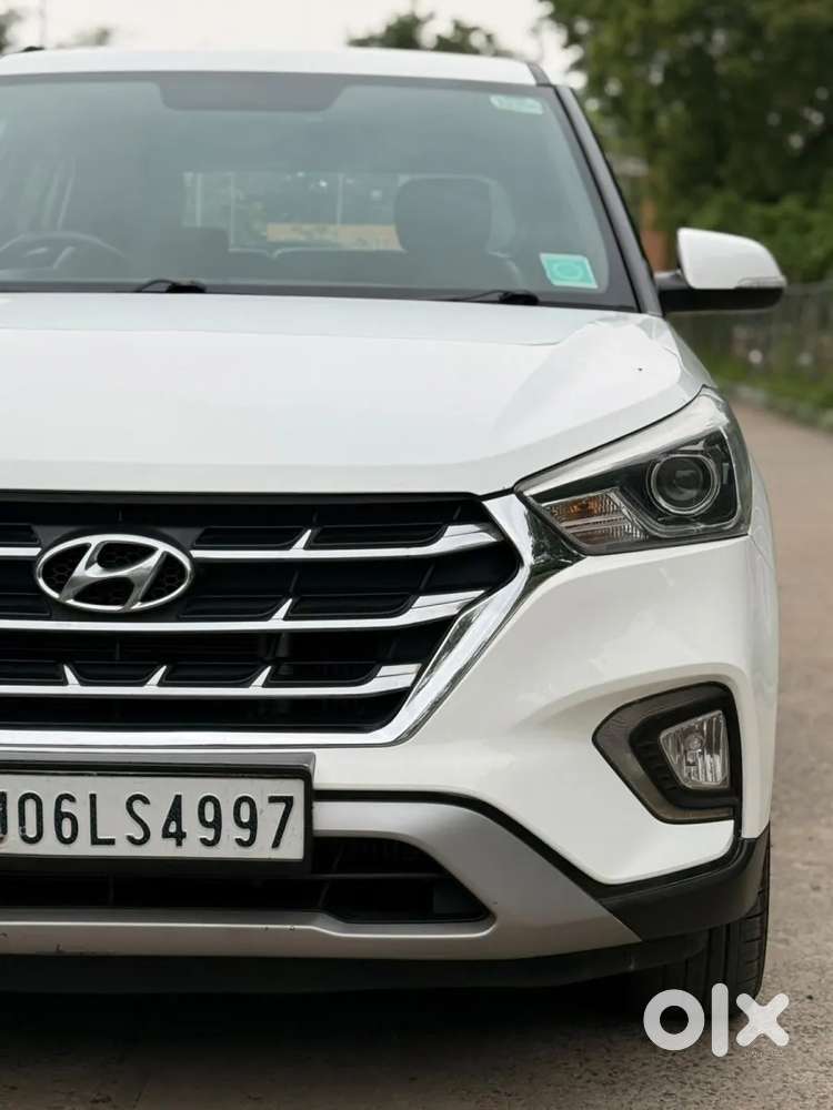 Hyundai Creta 1.6 Crdi At Sx Plus, 2018, Diesel