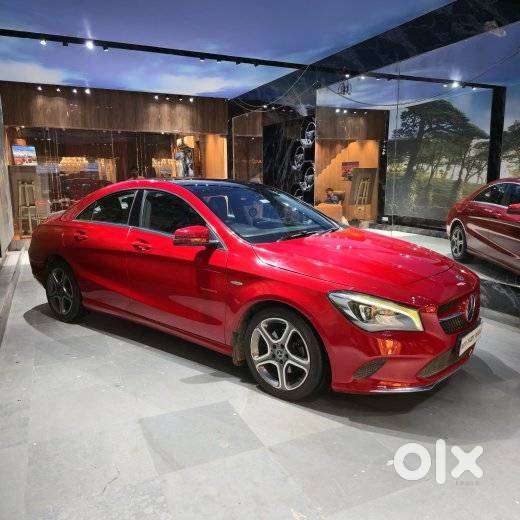 Mercedes-benz Cla 200 Cdi Sport, 2019, Petrol