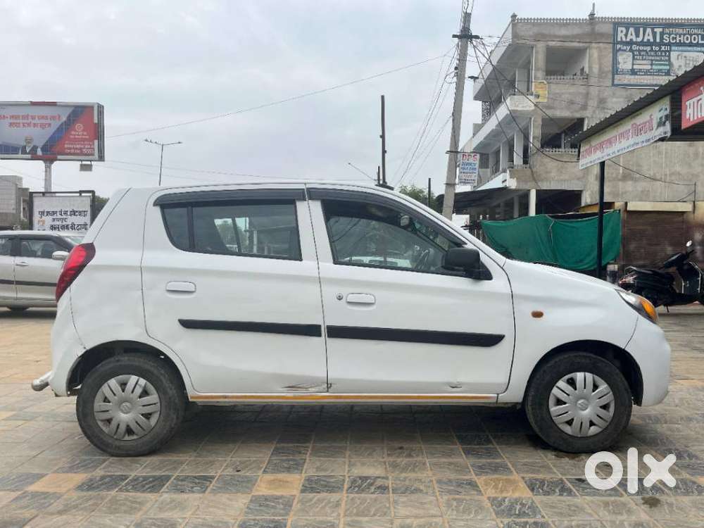 Maruti Suzuki Alto 0.8 Lxi (o), 2023, Cng & Hybrids