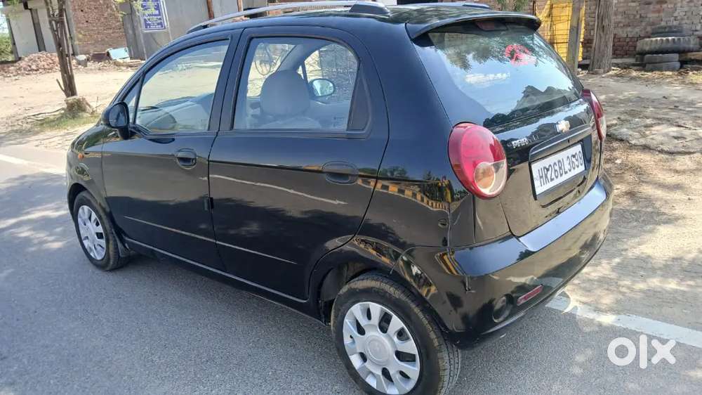 Chevrolet Spark 2011