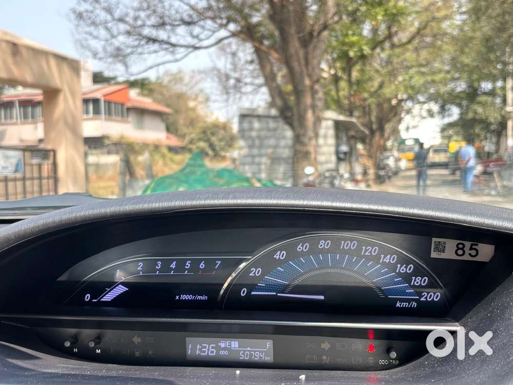 Toyota Etios Liva 1.2 Vx Dual Tone, 2018, Petrol