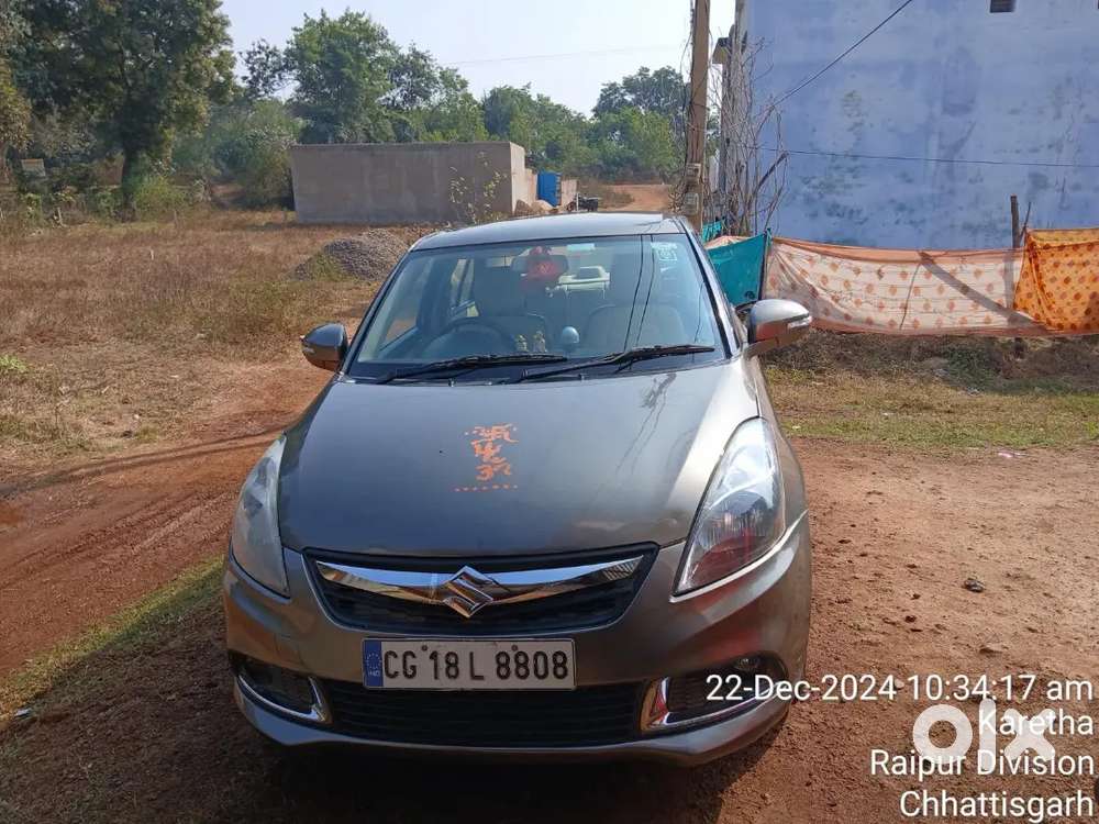 Maruti Suzuki Swift Dzire 2017 Petrol 38000 Km Driven