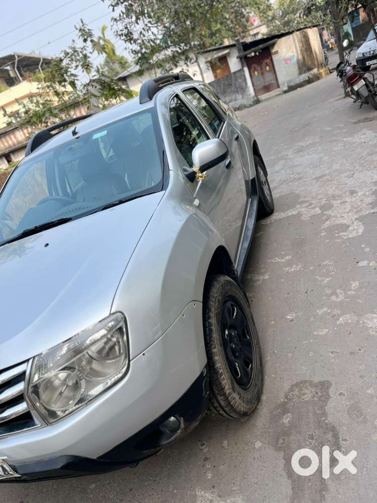 Renault Duster 2013 Petrol Good Condition