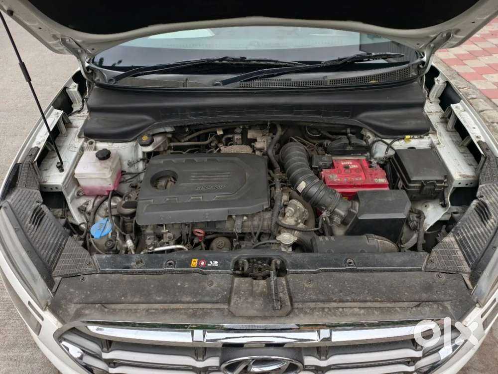 Hyundai Creta Sx 1.5 Diesel, 2021, Diesel