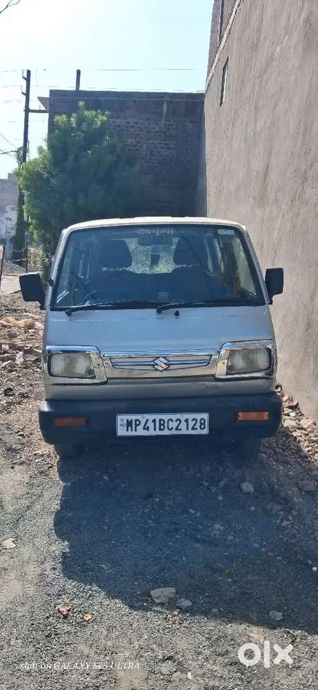 Maruti Suzuki Omni 2017 Lpg Good Condition