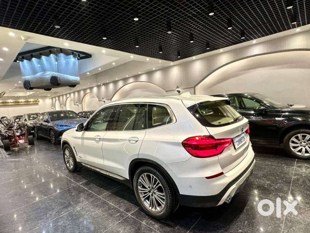 Bmw X3 X Drive 20d Luxury Line, 2018, Diesel