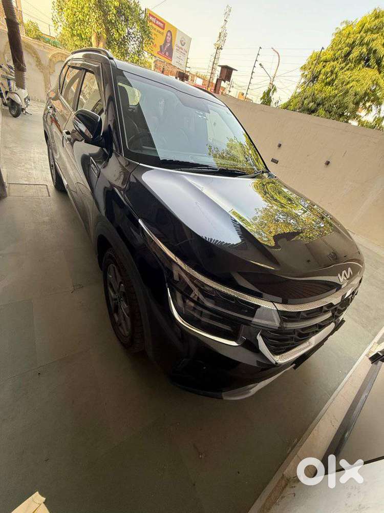 Kia Seltos Htx G, 2023, Petrol