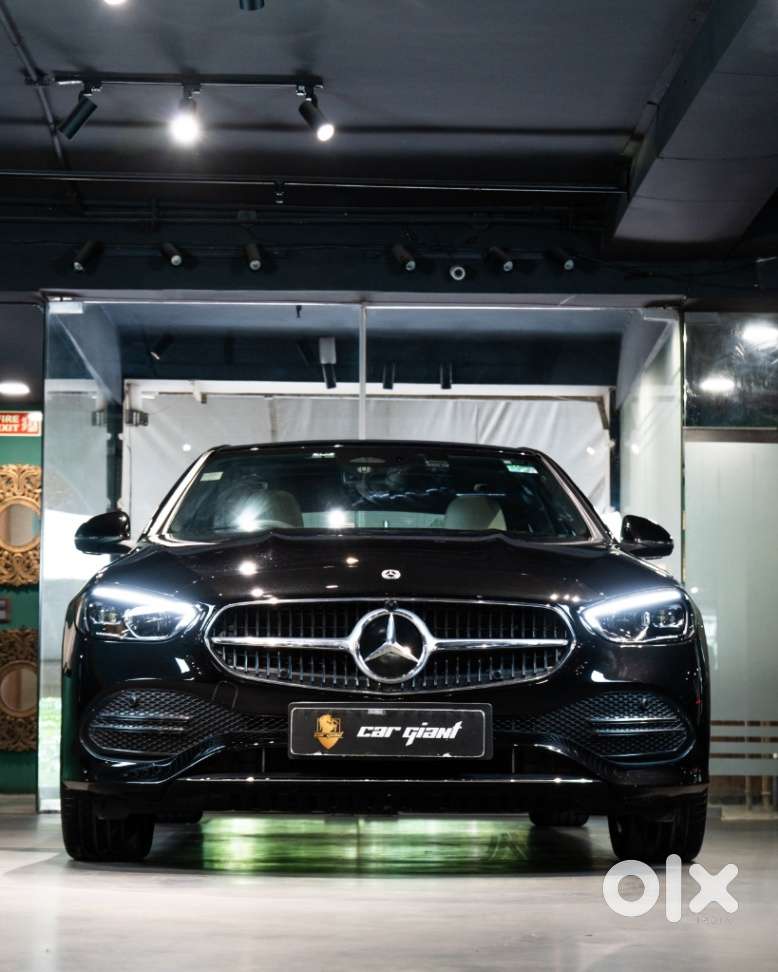 Mercedes-benz C-class C 200, 2026, Petrol