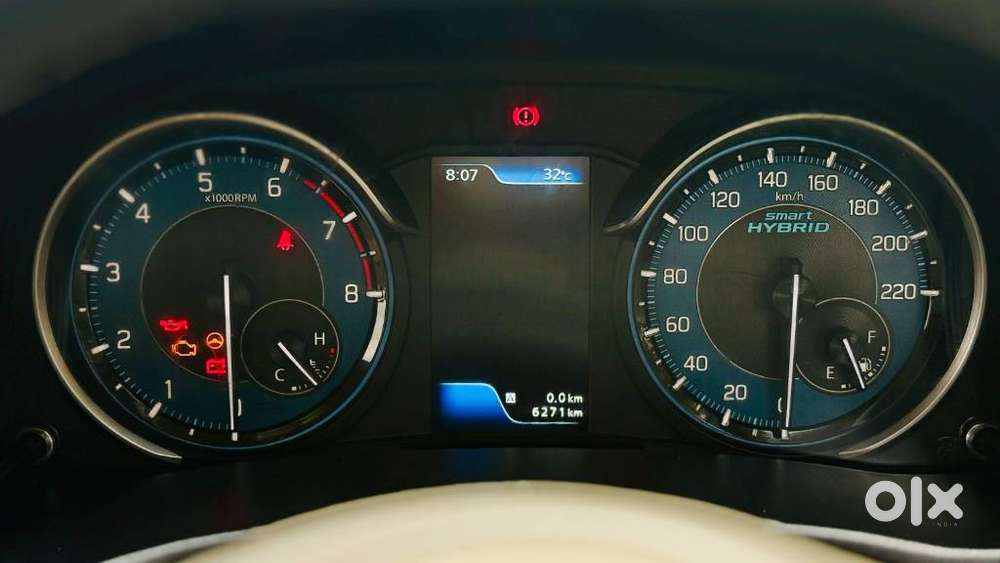 Maruti Suzuki Ertiga Zxi Plus Petrol, 2022, Petrol