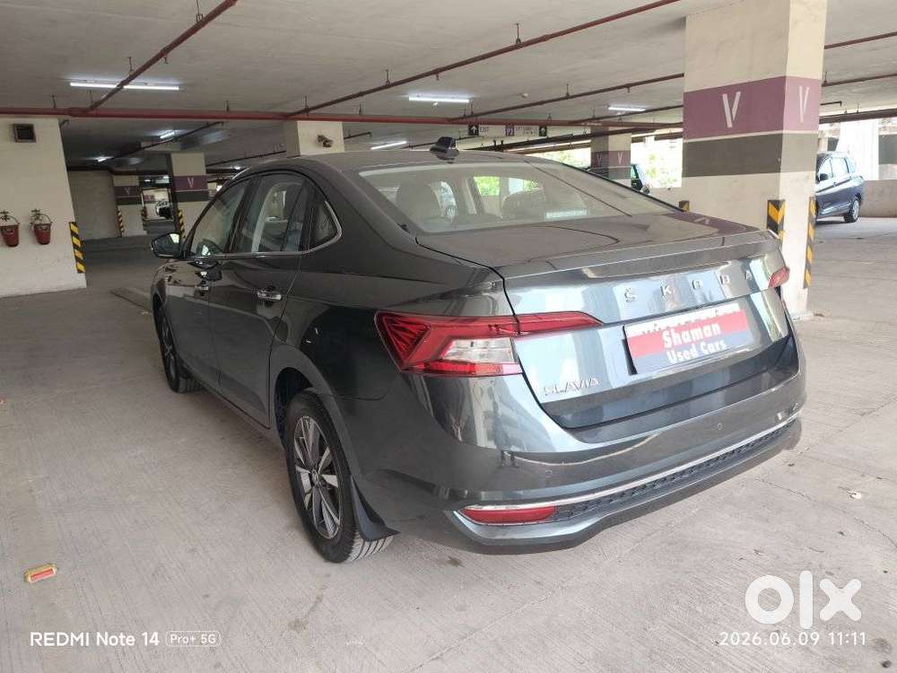 Skoda Slavia 1.5 Tsi Style At, 2022, Petrol