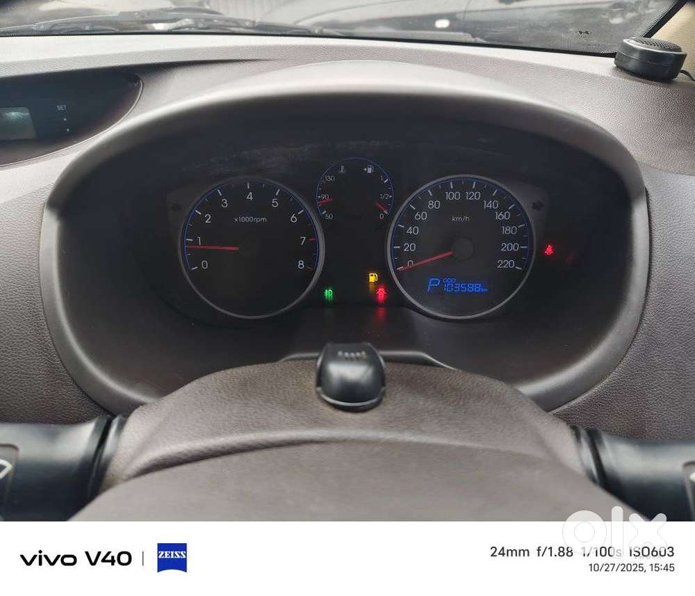 Hyundai I20 2009-2011 1.4 Asta (at), 2010, Petrol