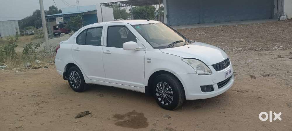 Maruti Suzuki Swift Dzire, 2015, Diesel