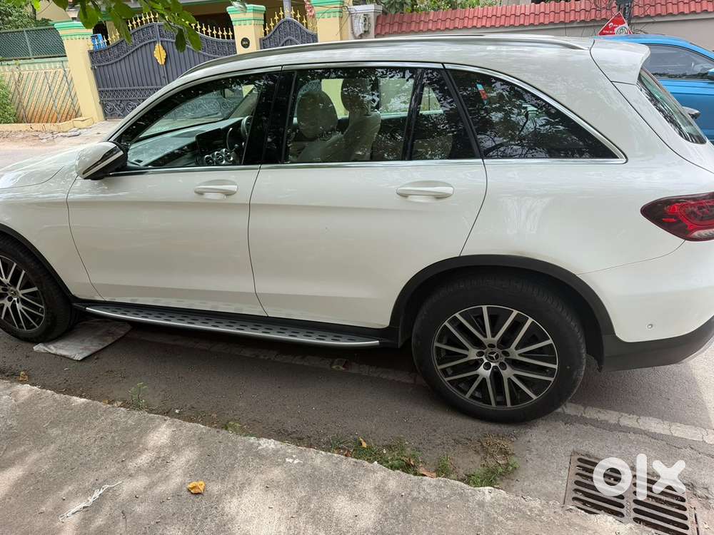 Mercedes Benz Glc 220 D 2021-22 With Warranty