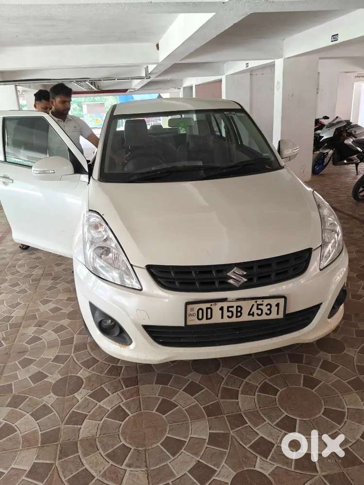 Maruti Suzuki Dzire Tour 2014 Diesel Automatic