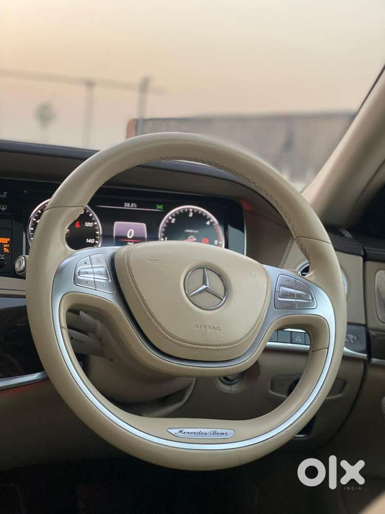 Mercedes-benz S-class S 350 D, 2016, Diesel