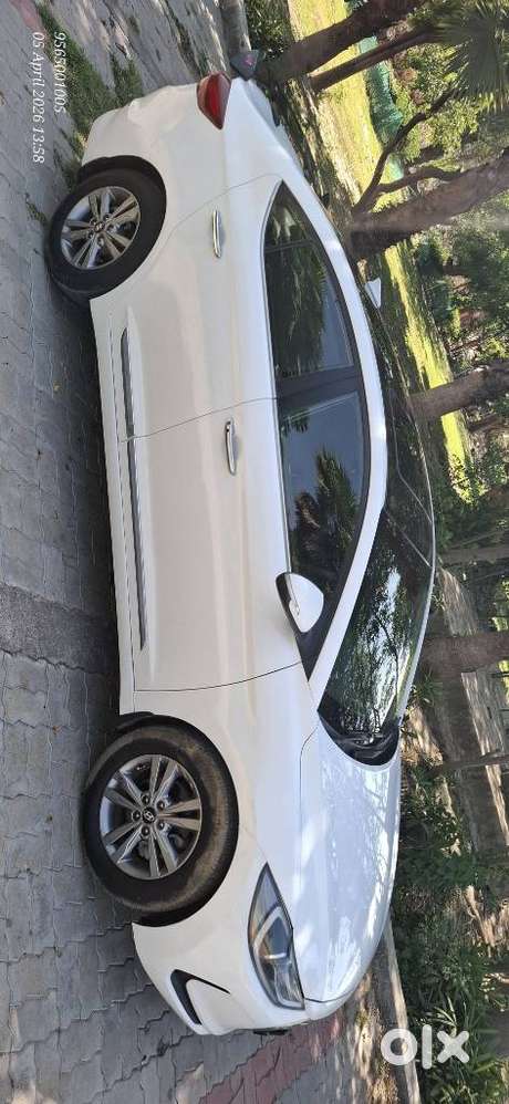 Hyundai Elantra 1.6 Sx Option At, 2018, Diesel
