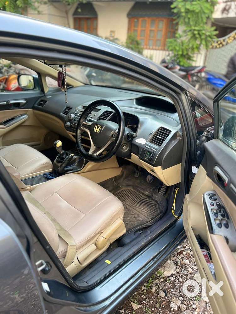 Honda Civic 2009 Cng & Hybrids Good Condition