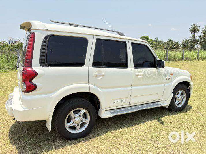 Mahindra Scorpio Vlx Bs Iii, 2011, Diesel