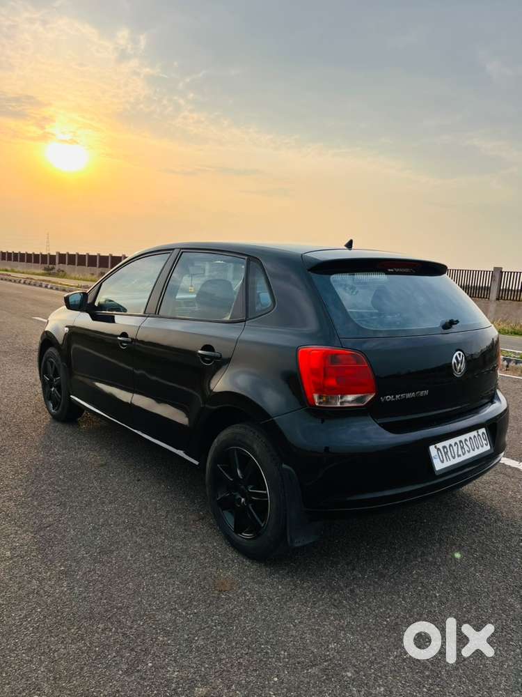Volkswagen Polo 2012 Diesel Good Condition