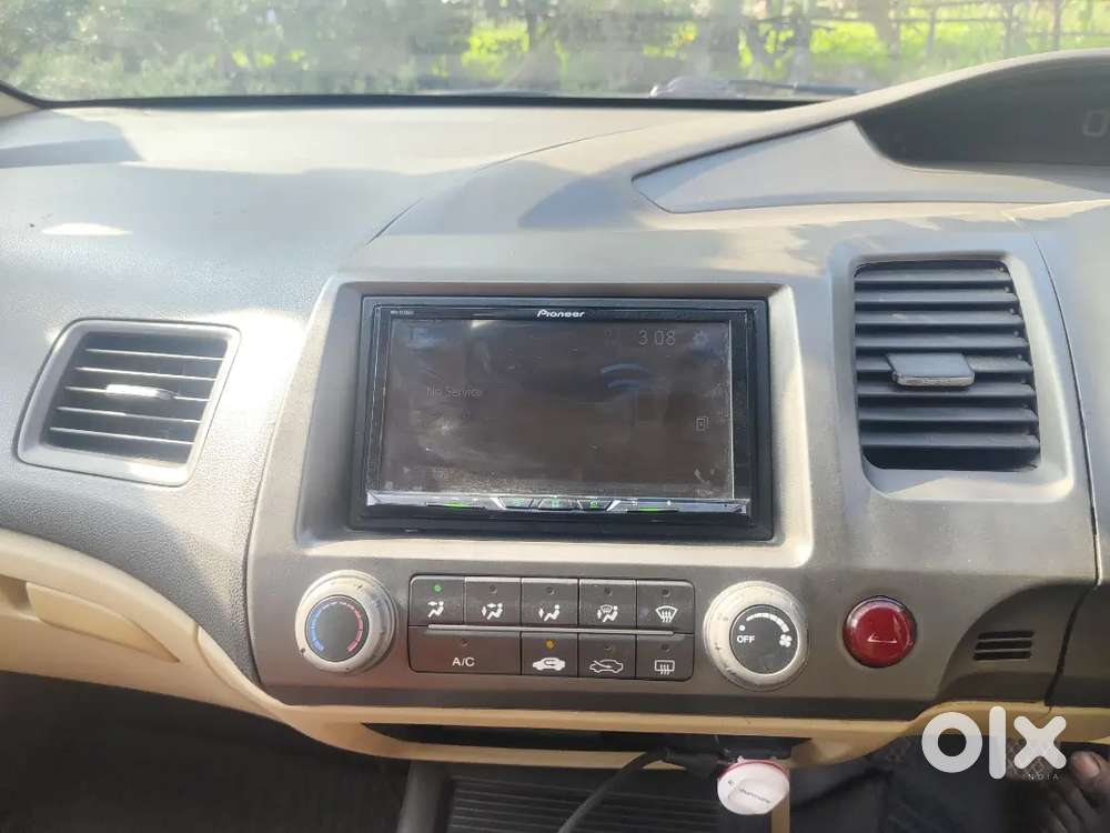 Honda Civic 2008 Petrol Well Maintained