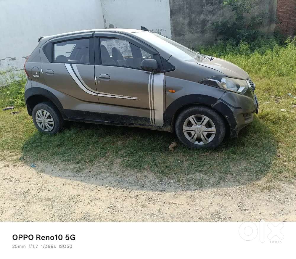 Datsun Redi Go All Documents Are Completed
