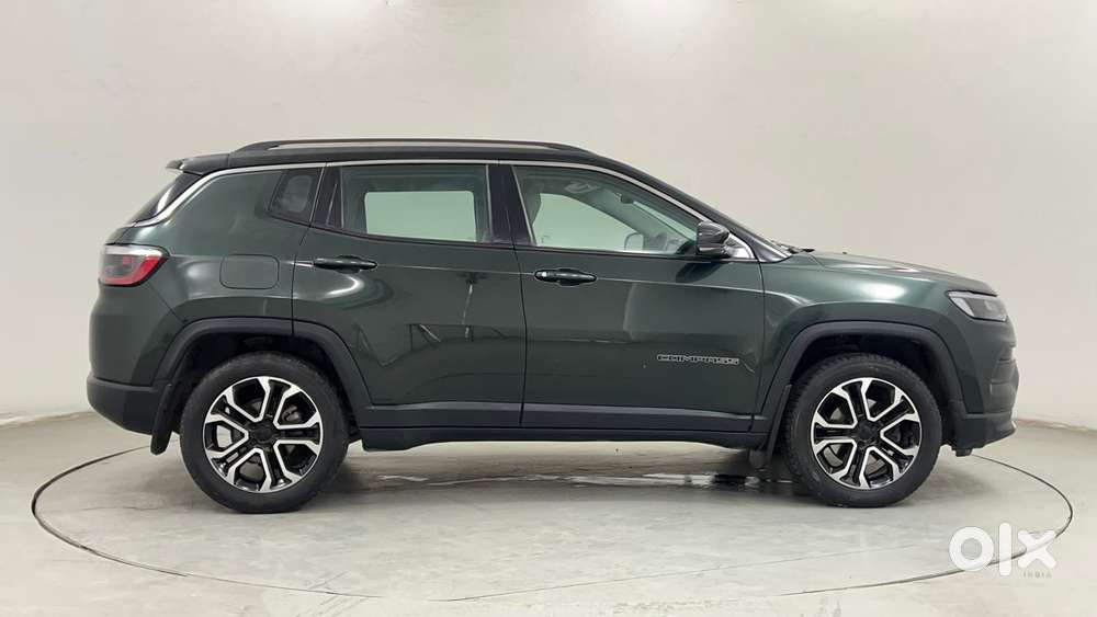 Jeep Compass 1.4 Limited (o) Petrol Dct, 2022, Petrol