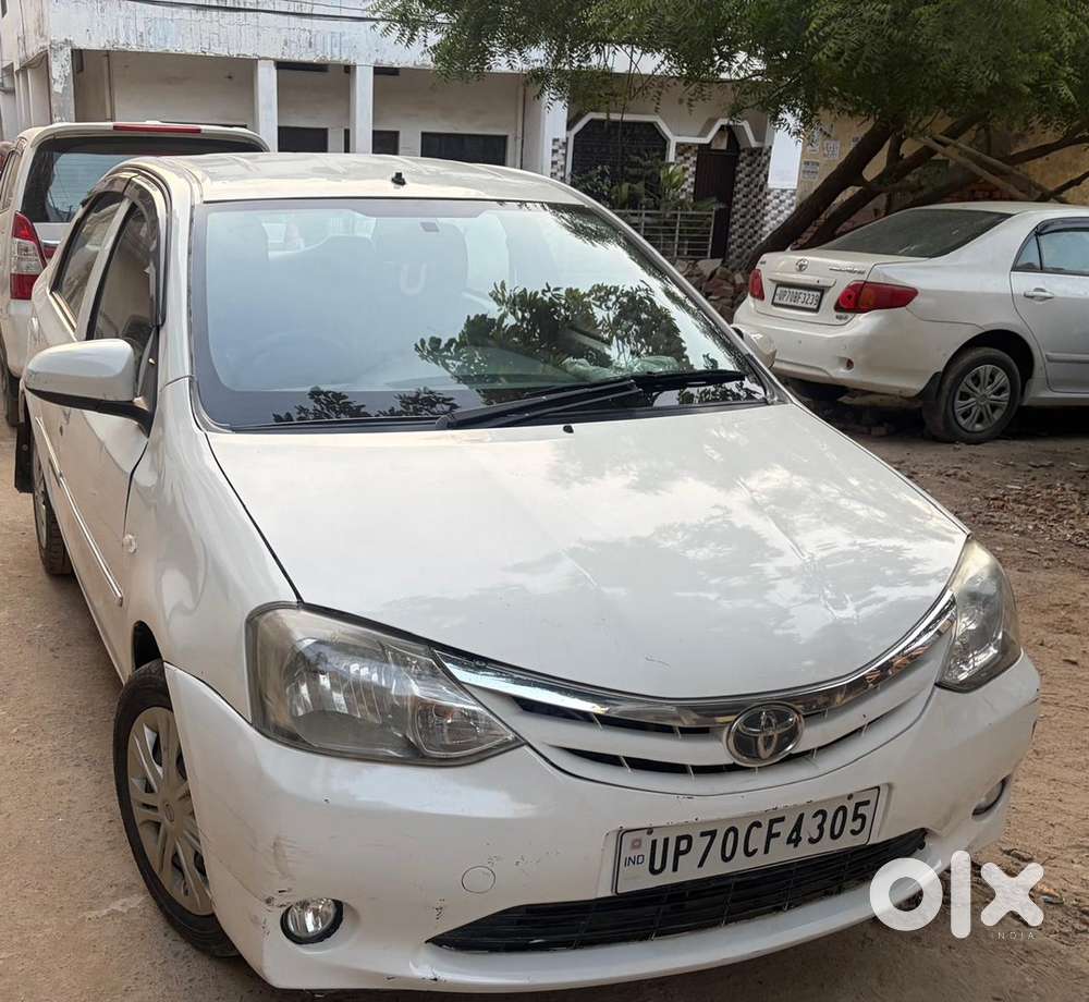 Toyota Etios Gd 2013