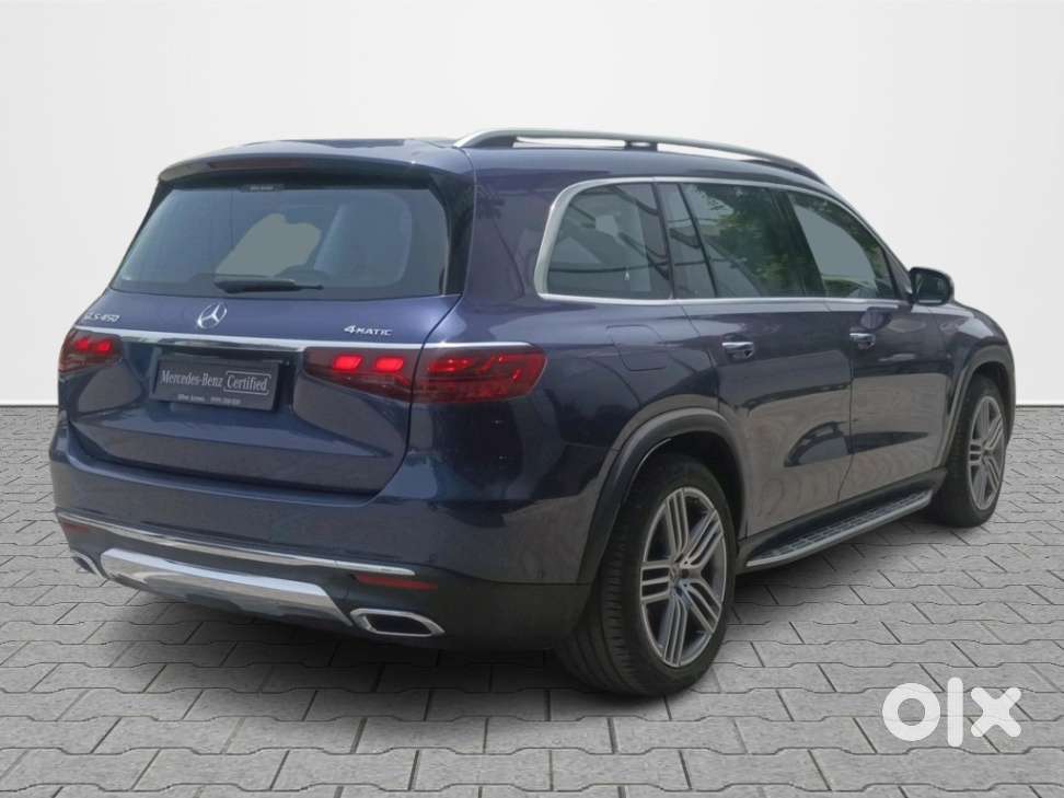 Mercedes-benz Gls 450 4matic, 2025, Petrol