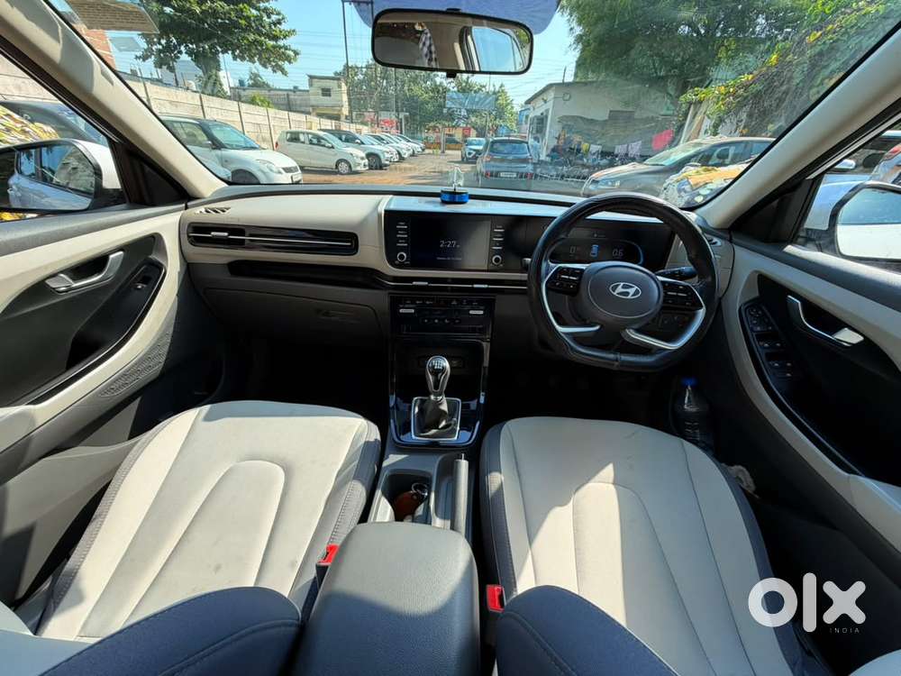 Hyundai Creta 1.5 S Plus Knight Petrol, 2025, Petrol