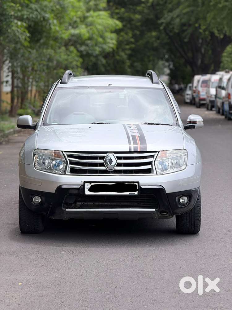 Renault Duster Diesel 2013